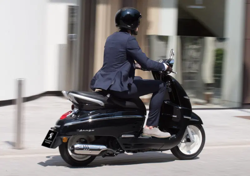 Peugeot Django 50 Django 50 Active 4T (2017 - 18) (4)