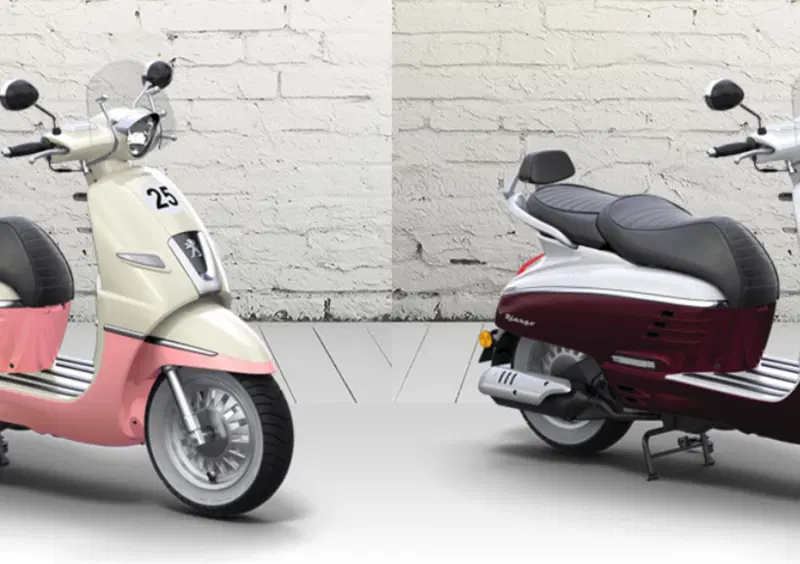 Peugeot Django 125 Django 125 ID (2017 - 18) (2)