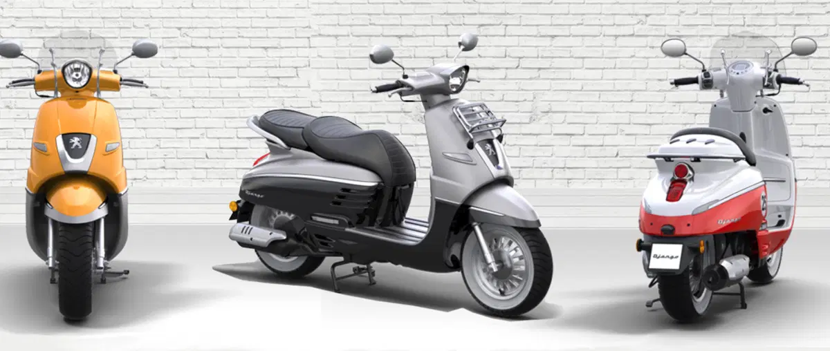 Peugeot Django 125 Django 125 ID (2017 - 18) (3)