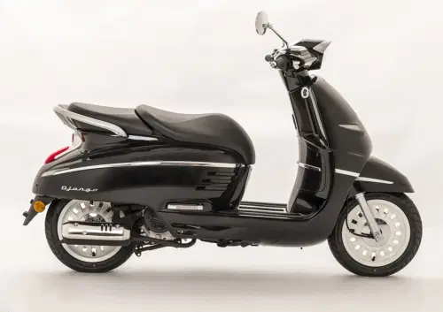 Peugeot Django 125 Active (2017 - 18)