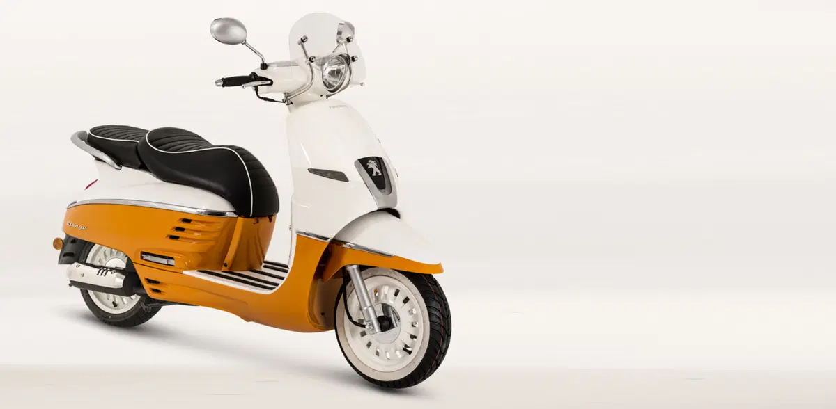 Peugeot Django 125 Django 125 (2017 - 20)