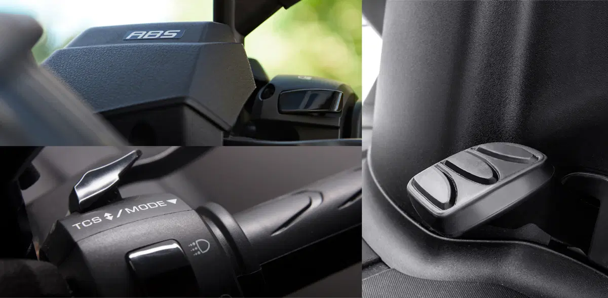 Peugeot Metropolis 400 Metropolis 400i Allure (2017 - 20) (8)
