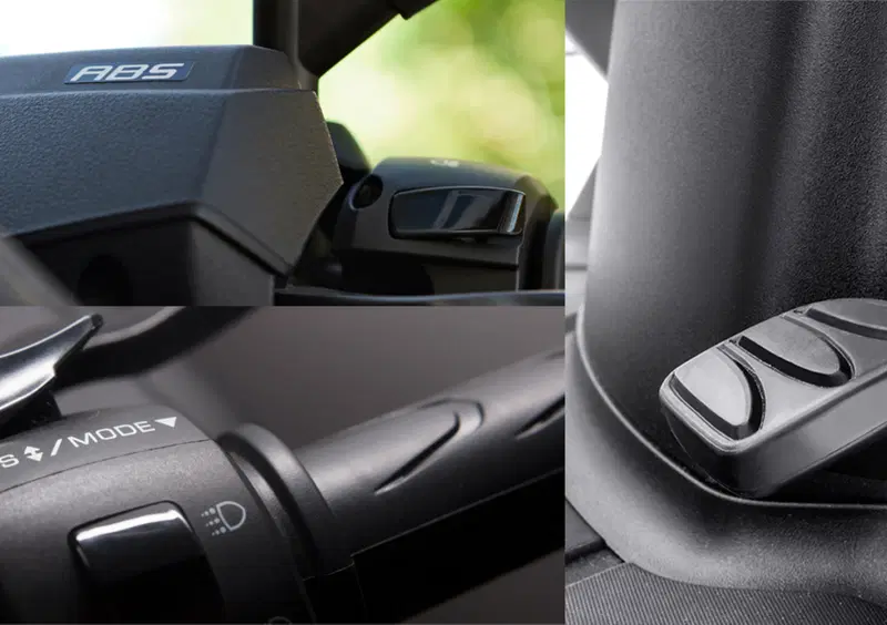 Peugeot Metropolis 400 Metropolis 400i Allure (2017 - 20) (8)