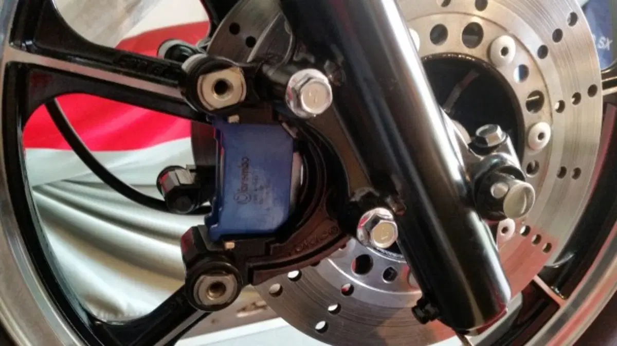 Restaurando fai da te: Kawasaki Z400 J 1981 (39)