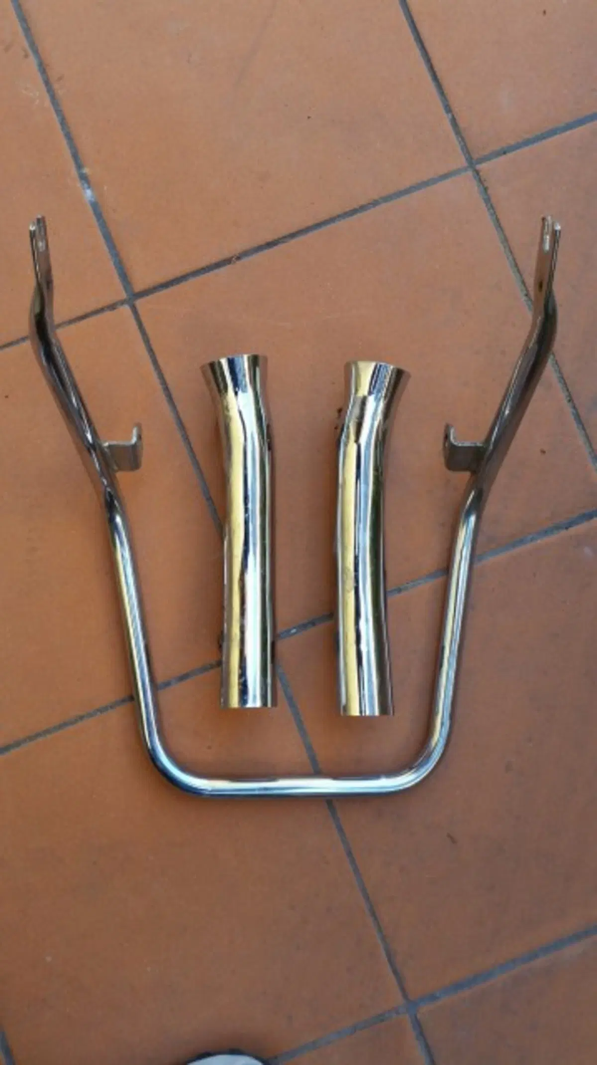 Restaurando fai da te: Kawasaki Z400 J 1981 (44)