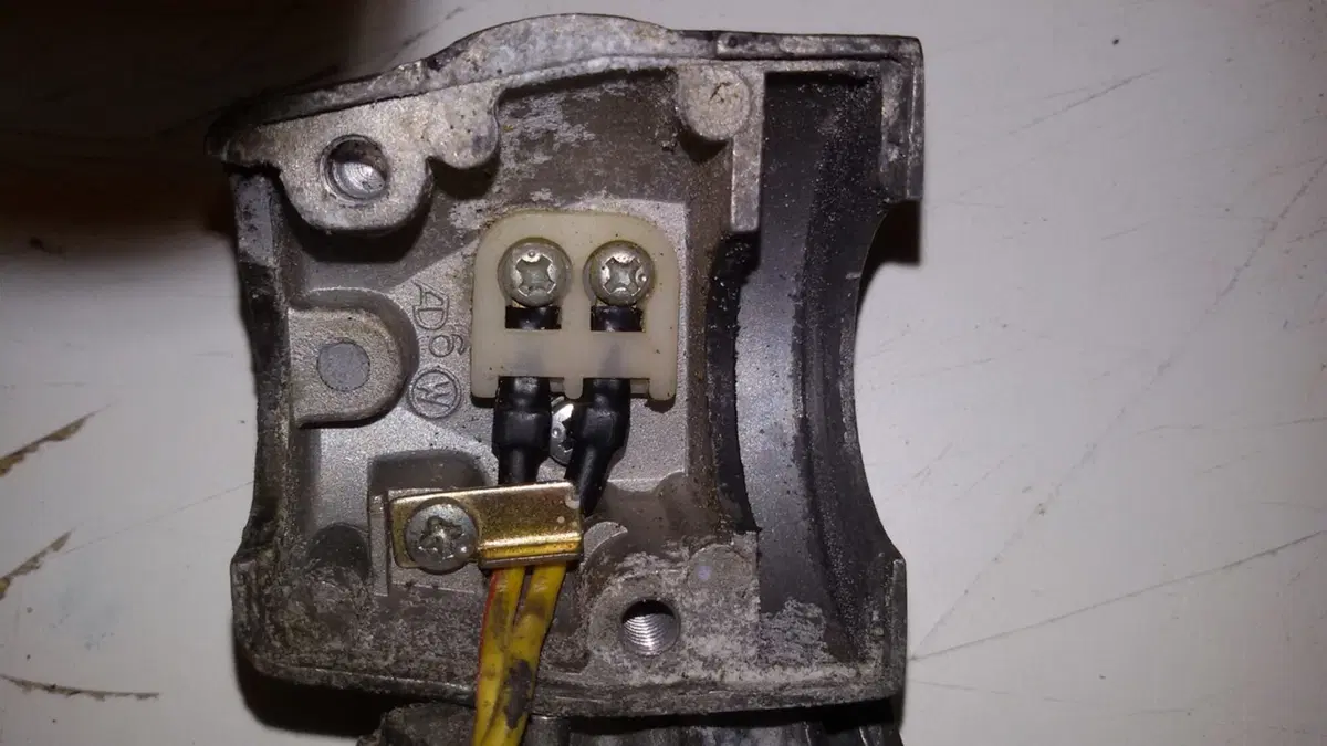 Restaurando fai da te: Kawasaki Z400 J 1981 (61)
