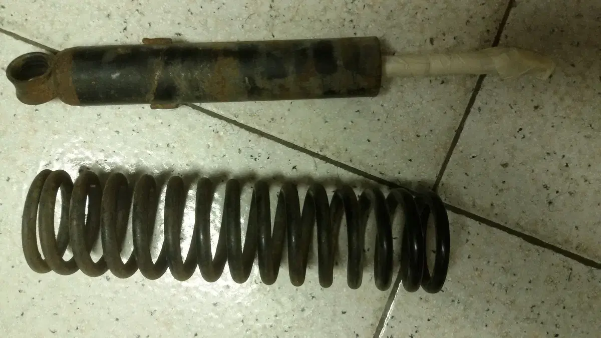 Restaurando fai da te: Kawasaki Z400 J 1981 (21)