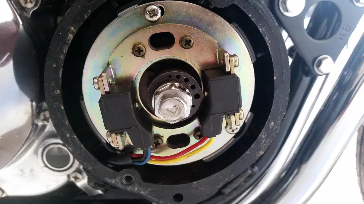 Restaurando fai da te: Kawasaki Z400 J 1981 (28)