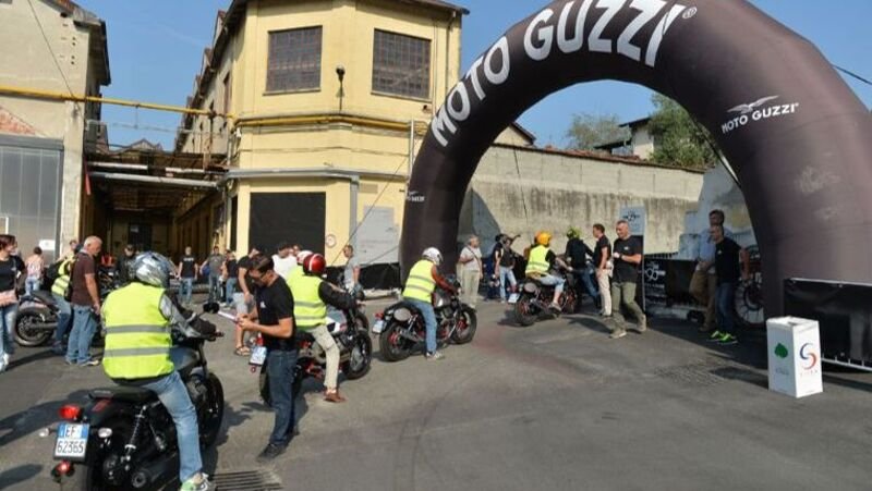 Open House 2017 Moto Guzzi, appuntamento a Mandello dall&#039;8 al 10