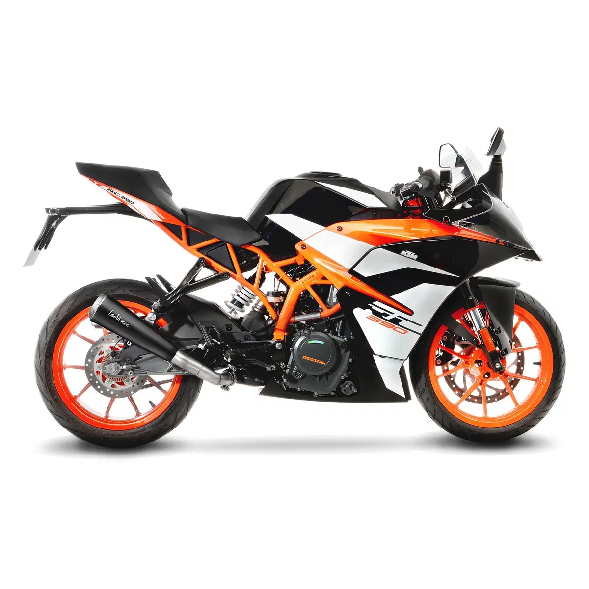 LeoVince GP One (5)