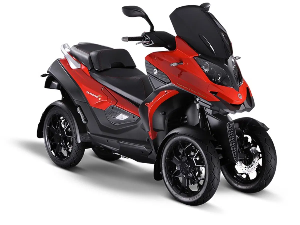 Quadro Quadro 4 (2017 - 18)