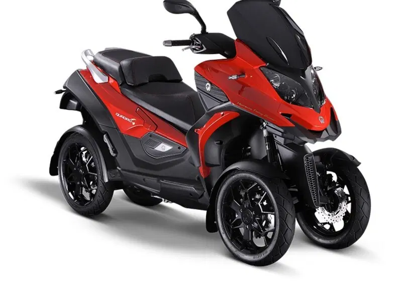 Quadro Quadro 4 Quadro 4 (2017 - 18)