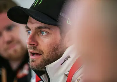 MotoGP 2017. Infortunio domestico per Crutchlow. In forse Misano