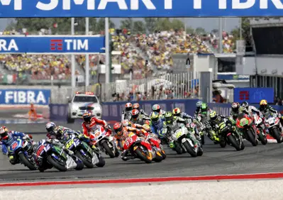 Orari TV MotoGP. Il GP di Misano 2017