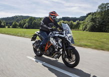 KTM 1290 Super Duke GT 2016: prova esclusiva