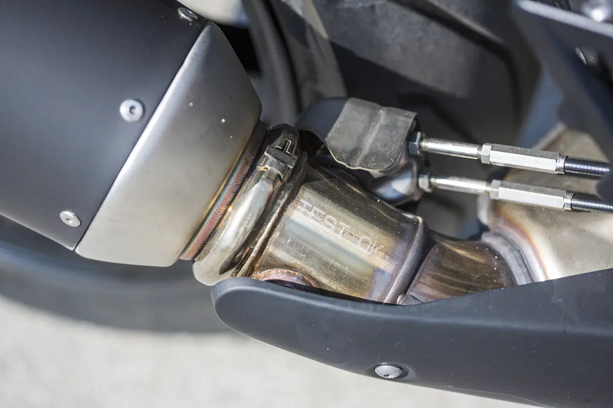 KTM 1290 Super Duke GT 2016: prova esclusiva (11)
