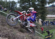 EWC Francia. Eero Remes (TM) Campione del Mondo