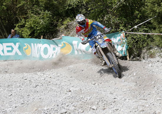 EWC Francia. Eero Remes (TM) Campione del Mondo