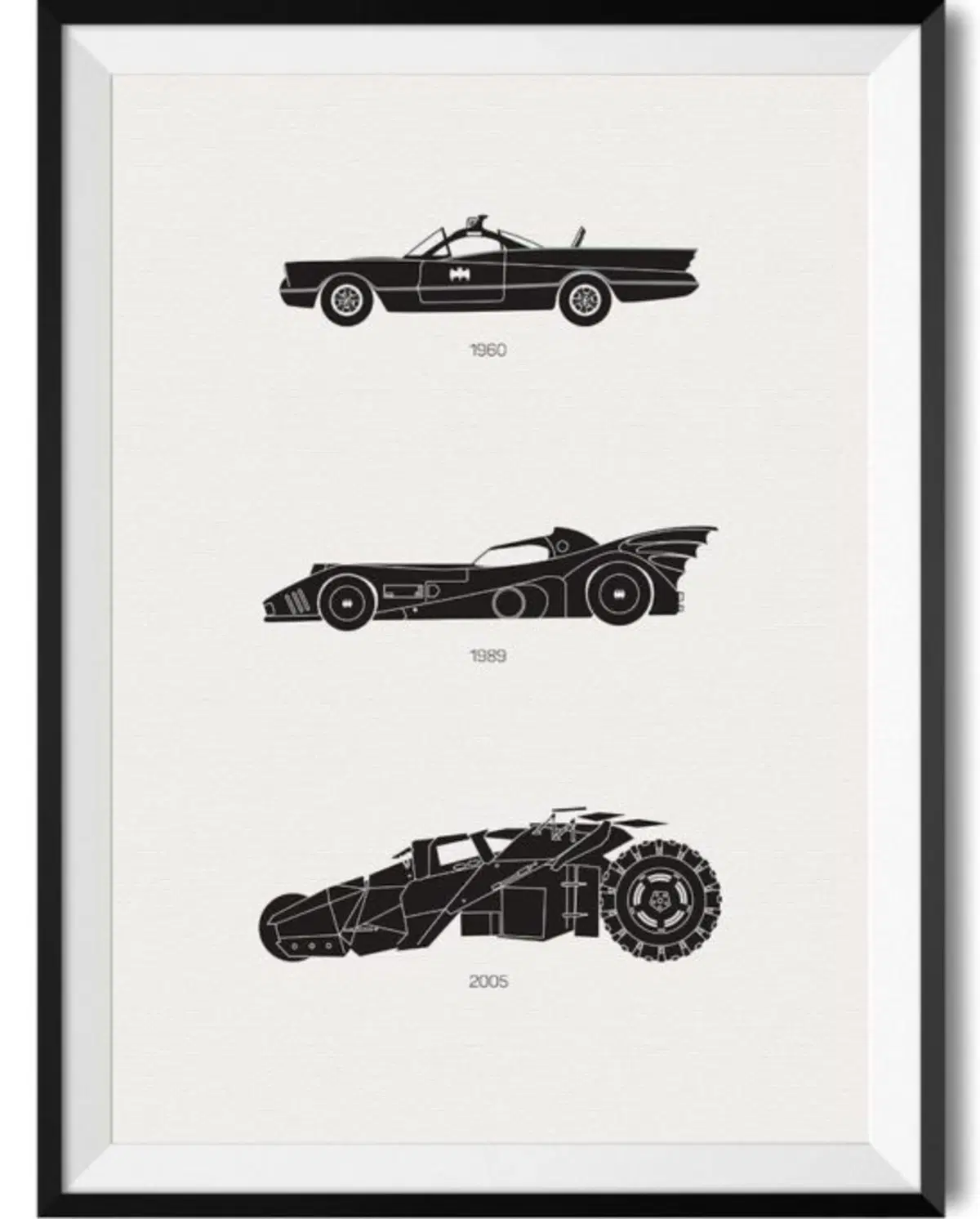 Rear View Prints, stampe must have per gli appassionati di motori (7)