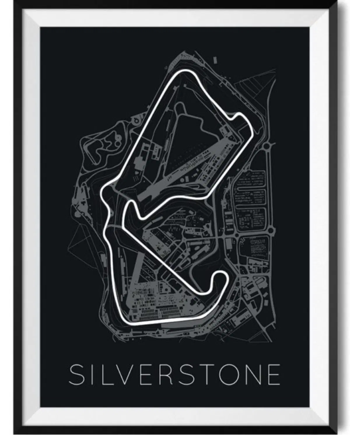 Rear View Prints, stampe must have per gli appassionati di motori (10)