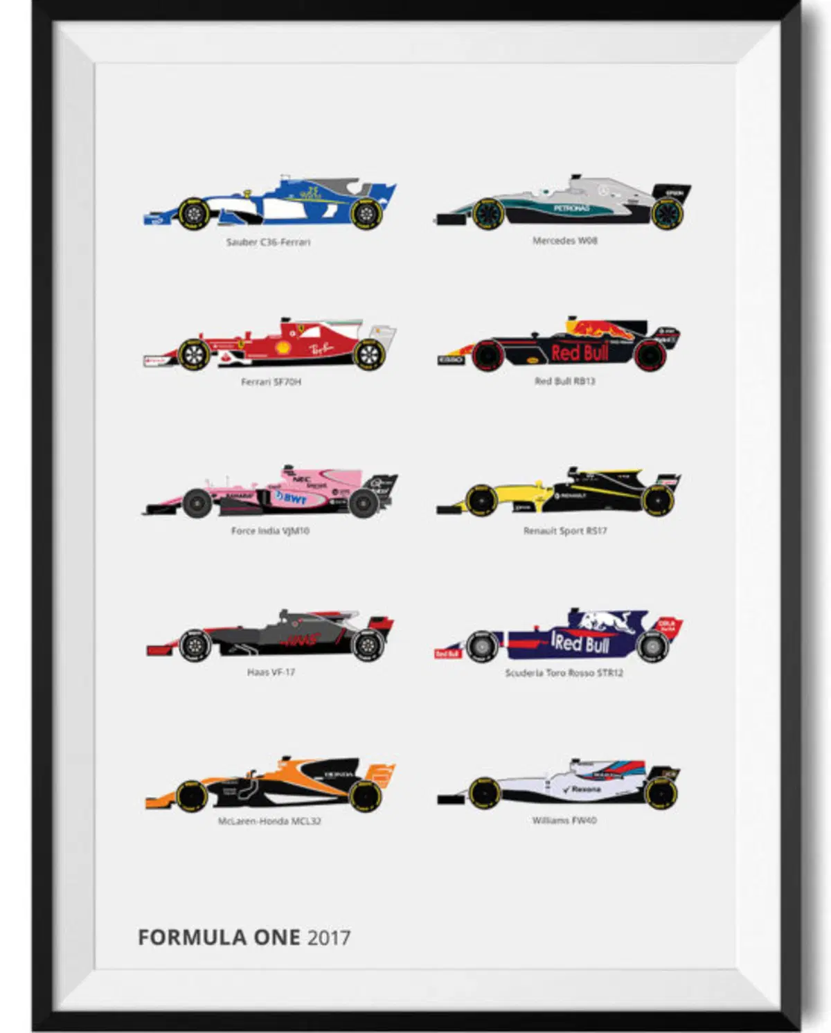 Rear View Prints, stampe must have per gli appassionati di motori (12)