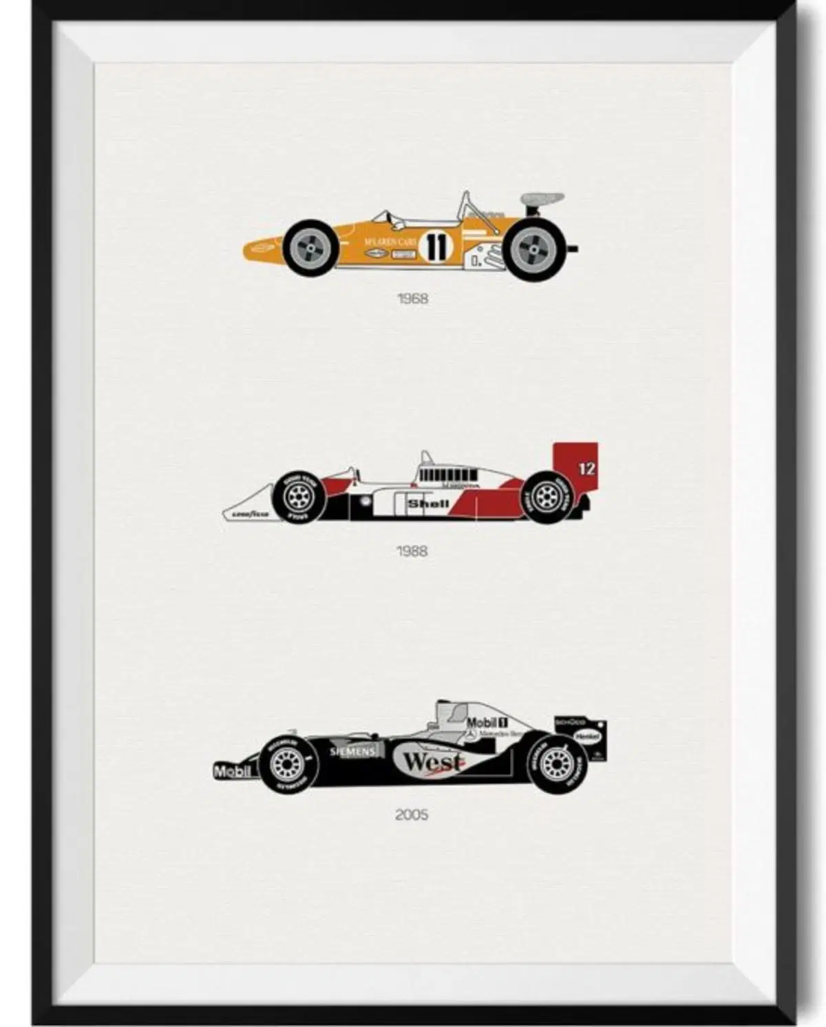 Rear View Prints, stampe must have per gli appassionati di motori (13)