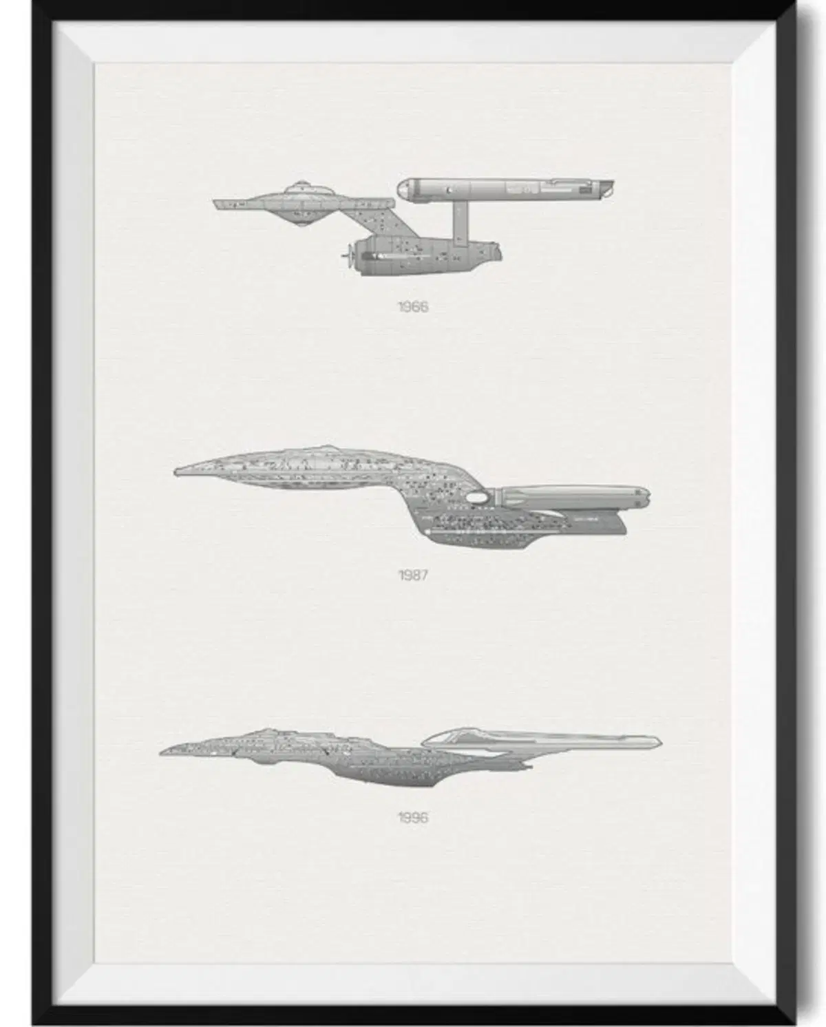 Rear View Prints, stampe must have per gli appassionati di motori (16)