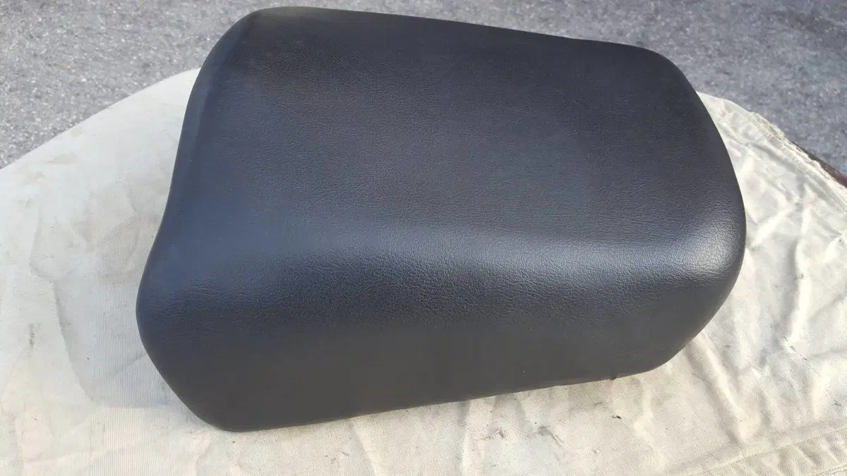Sella Passseggero R1100GS BMW (5)