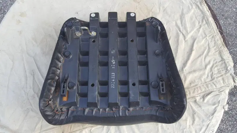 Sella Passseggero R1100GS BMW (7)