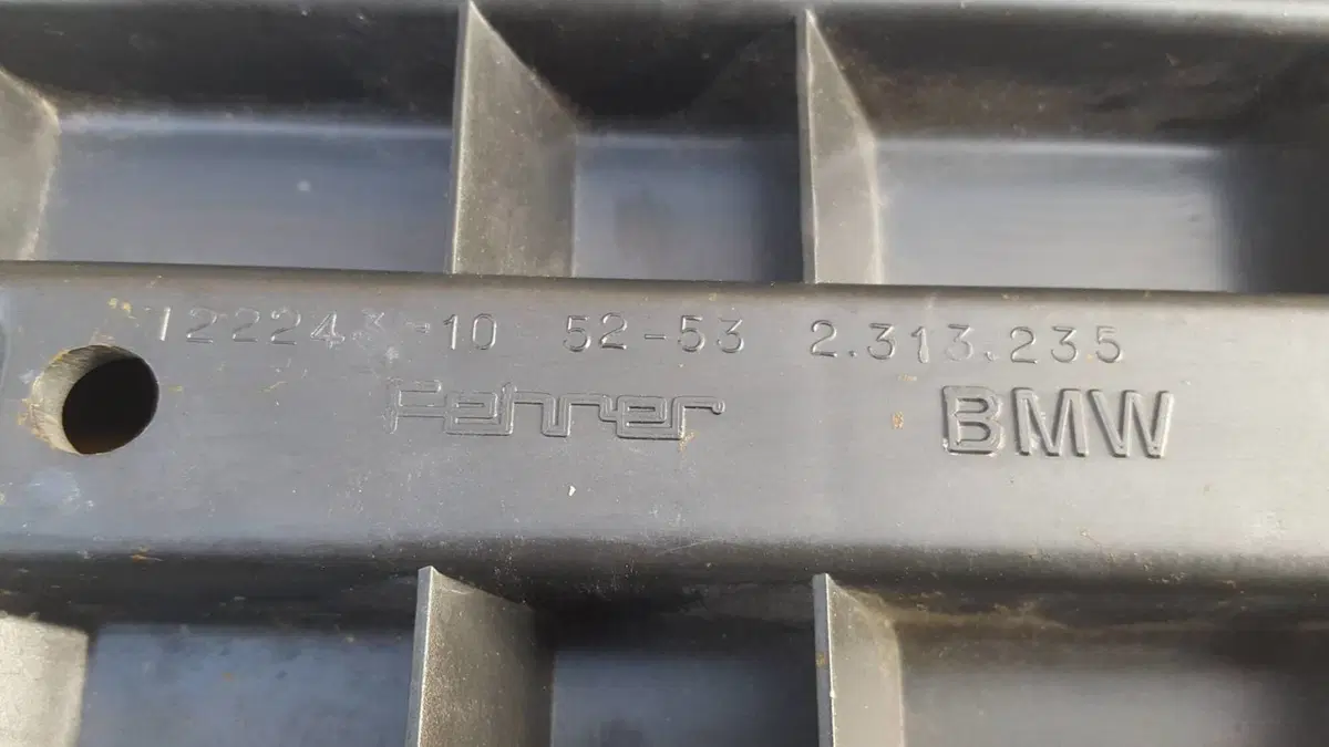 Sella Passseggero R1100GS BMW (4)