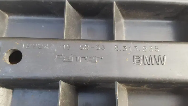 Sella Passseggero R1100GS BMW (4)