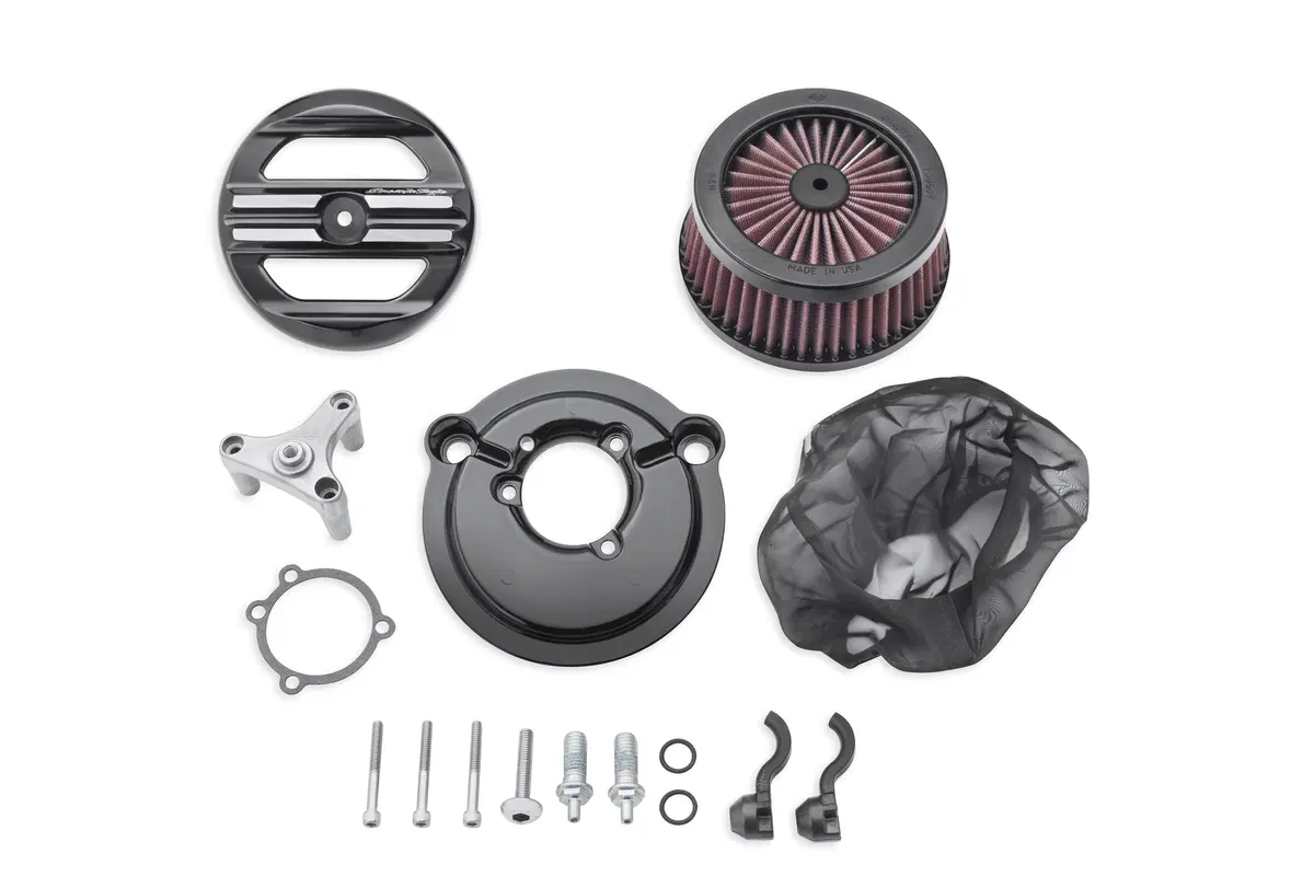 Harley-Davidson: componenti e accessori per Sportster (7)