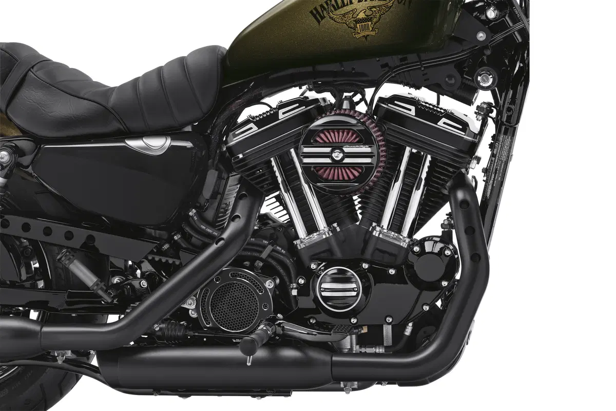 Harley-Davidson: componenti e accessori per Sportster (10)