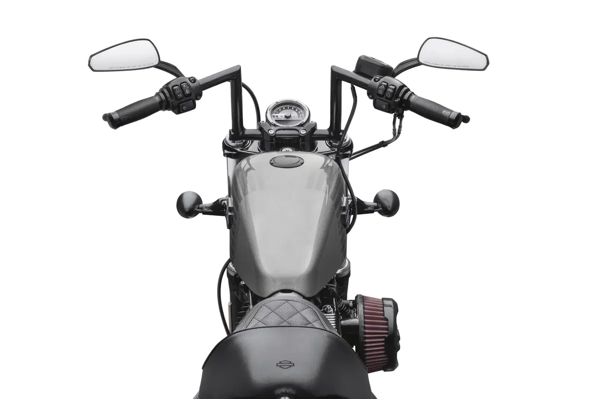 Harley-Davidson: componenti e accessori per Sportster (13)