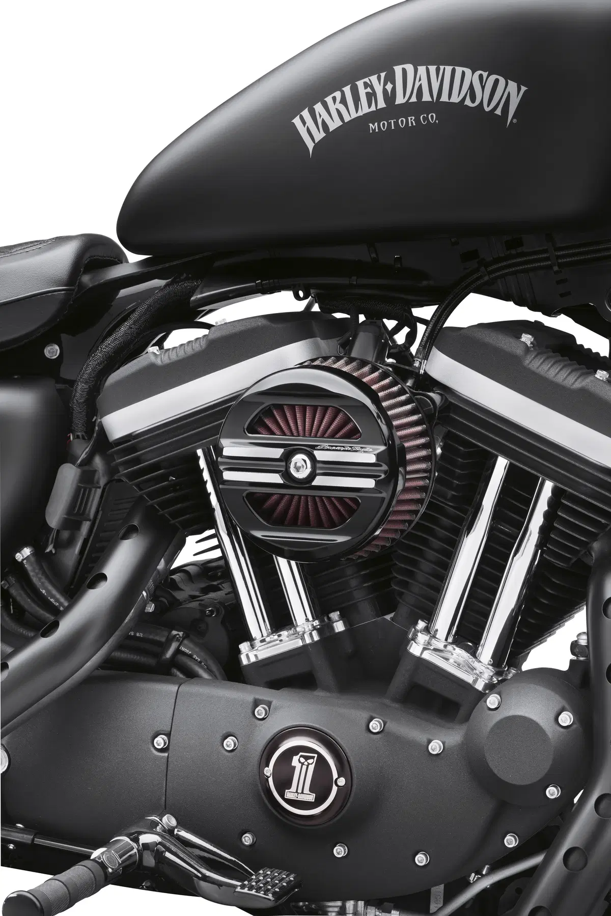 Harley-Davidson: componenti e accessori per Sportster (14)