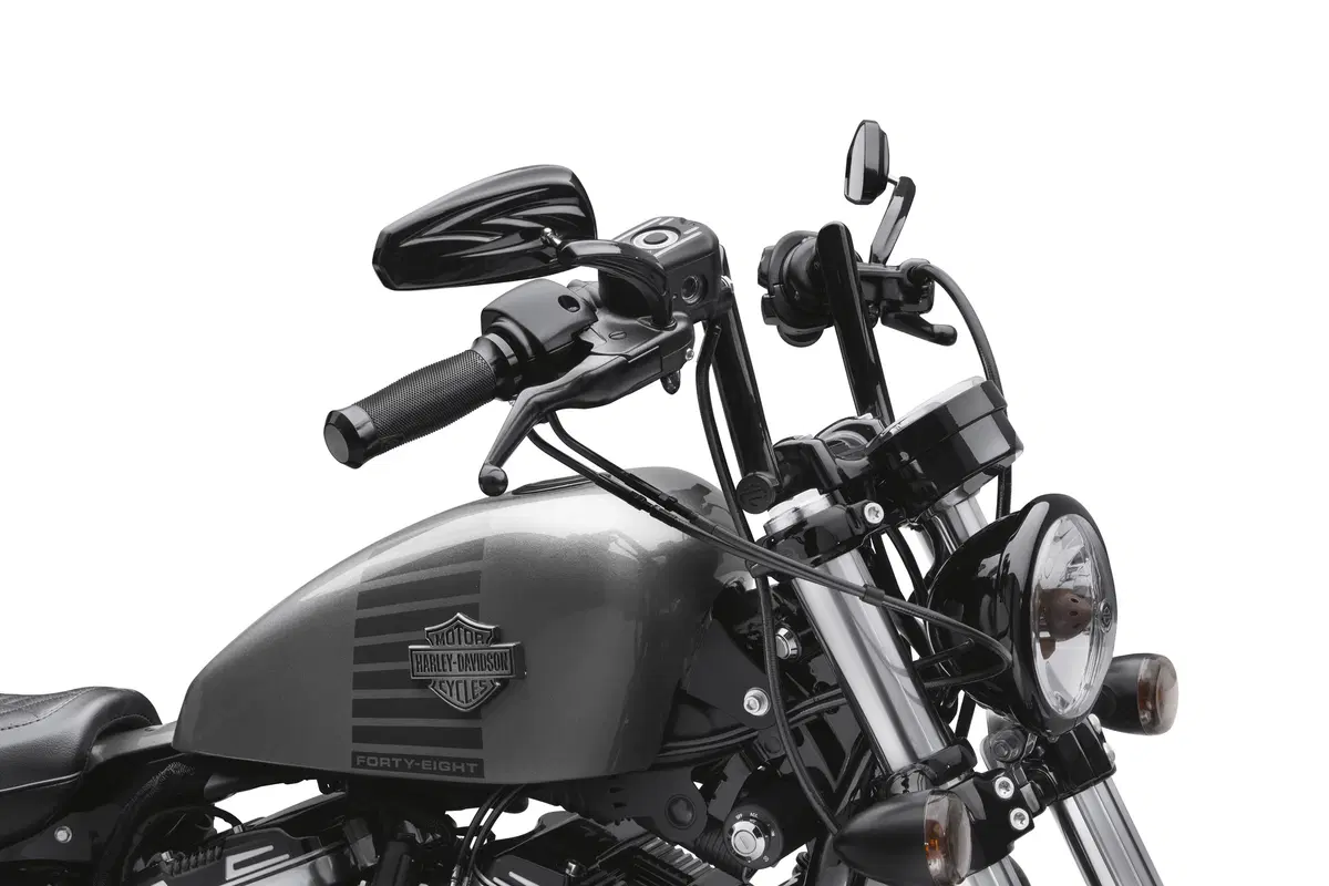 Harley-Davidson: componenti e accessori per Sportster (16)