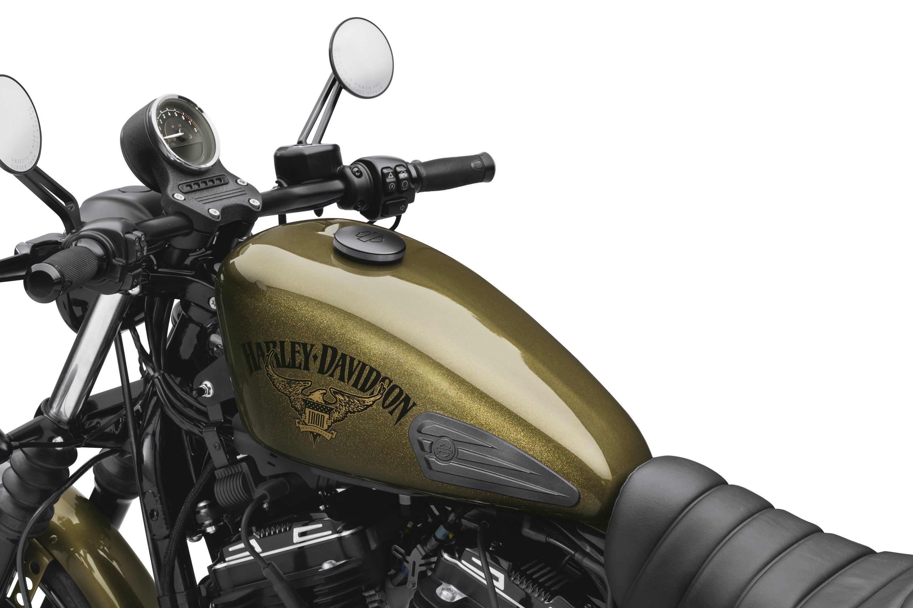 Harley-Davidson: componenti e accessori per Sportster