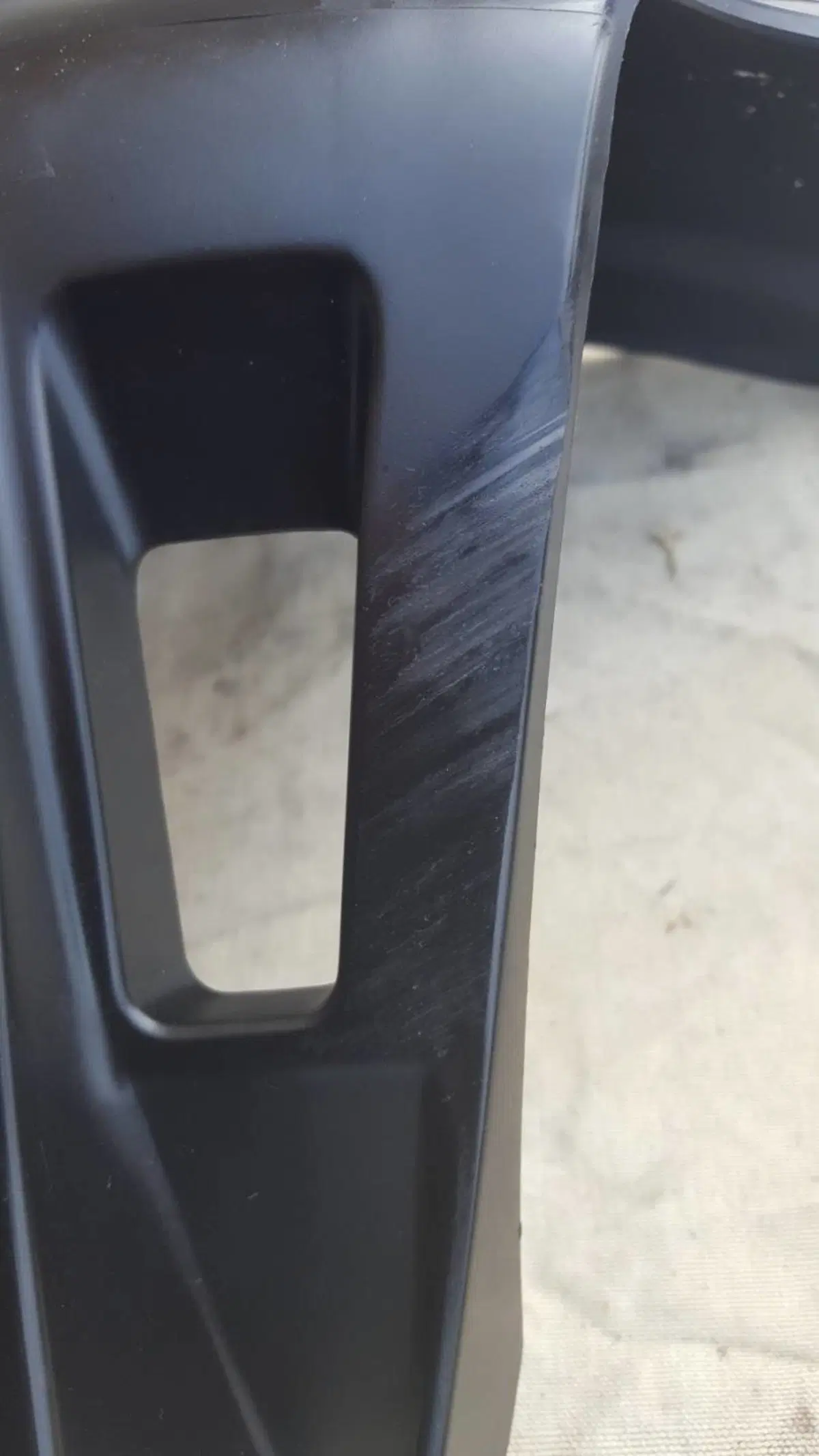 Parafango Inf R1100GS BMW (3)