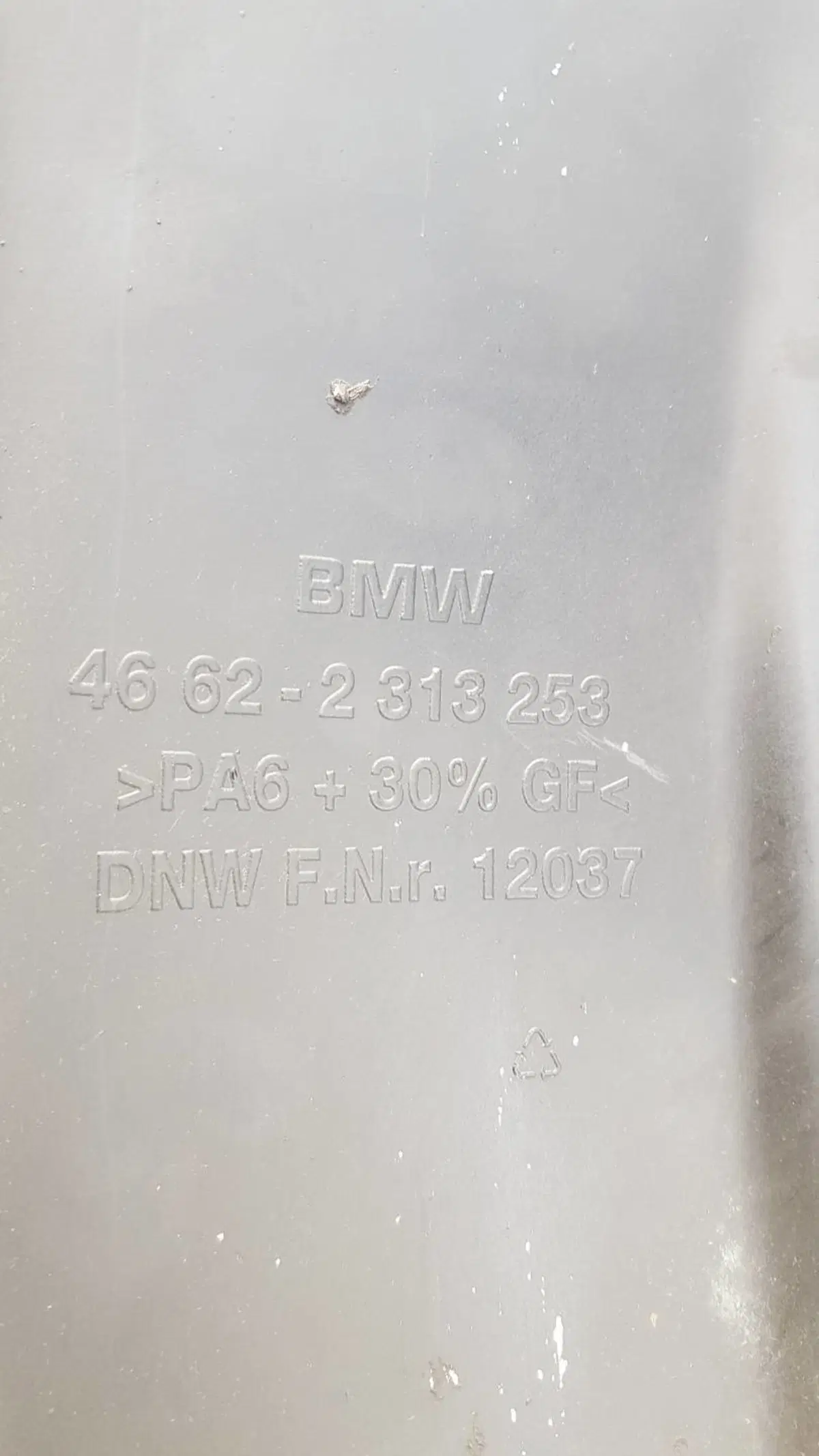 Parafango Inf R1100GS BMW (5)