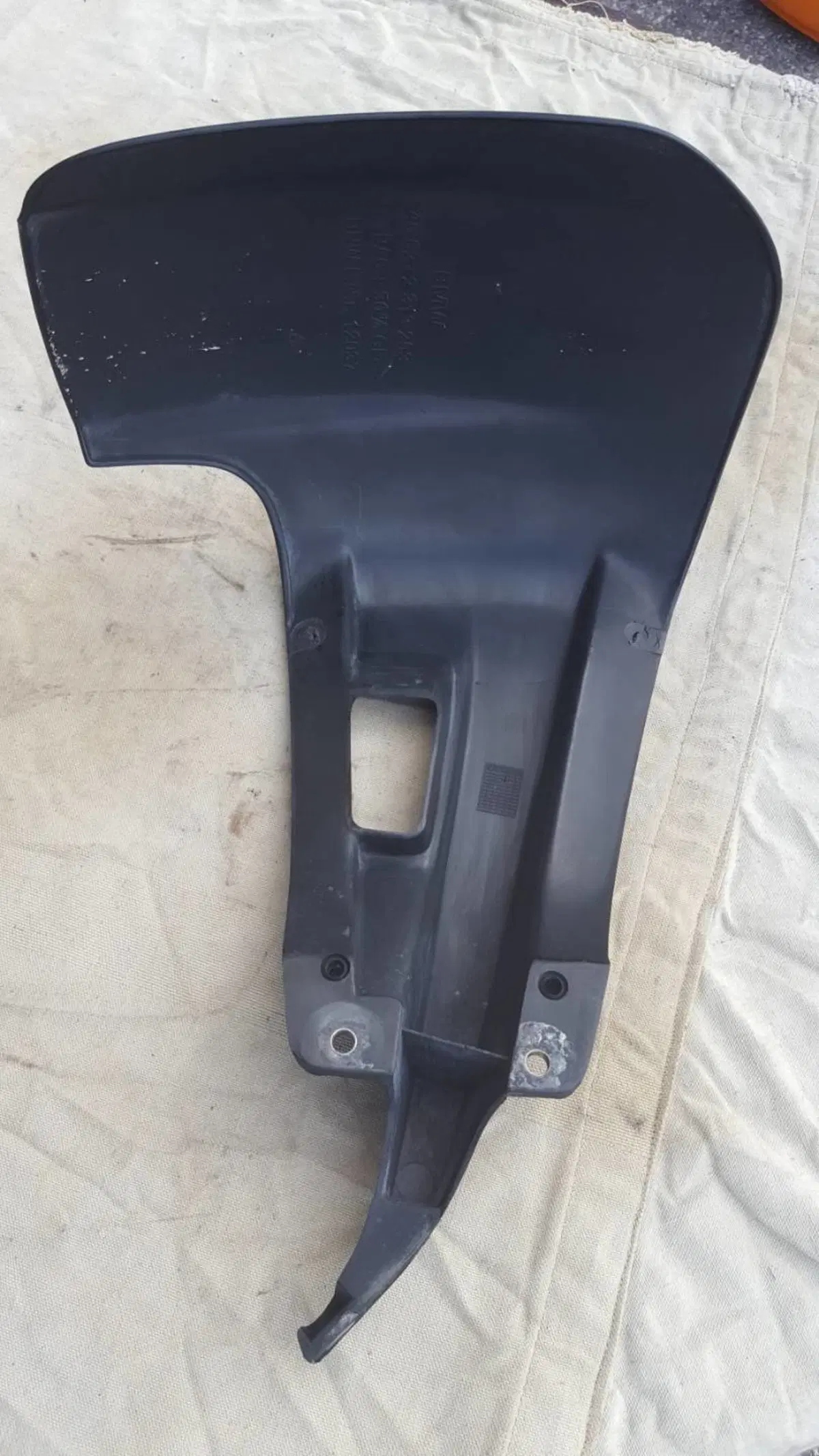 Parafango Inf R1100GS BMW (4)
