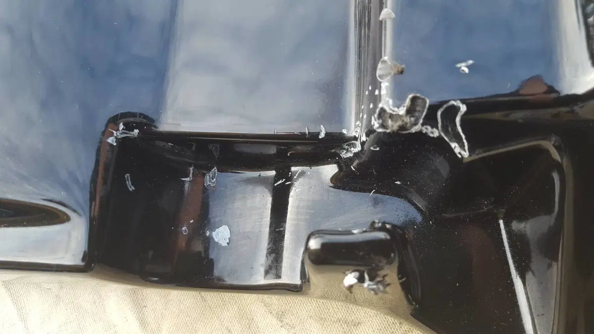 Parafango Post Supp R1100 BMW (4)
