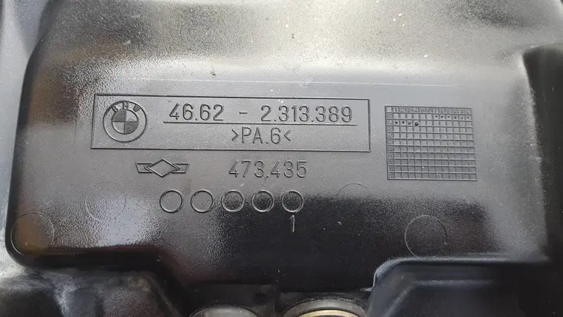 Parafango Post Supp R1100 BMW (7)