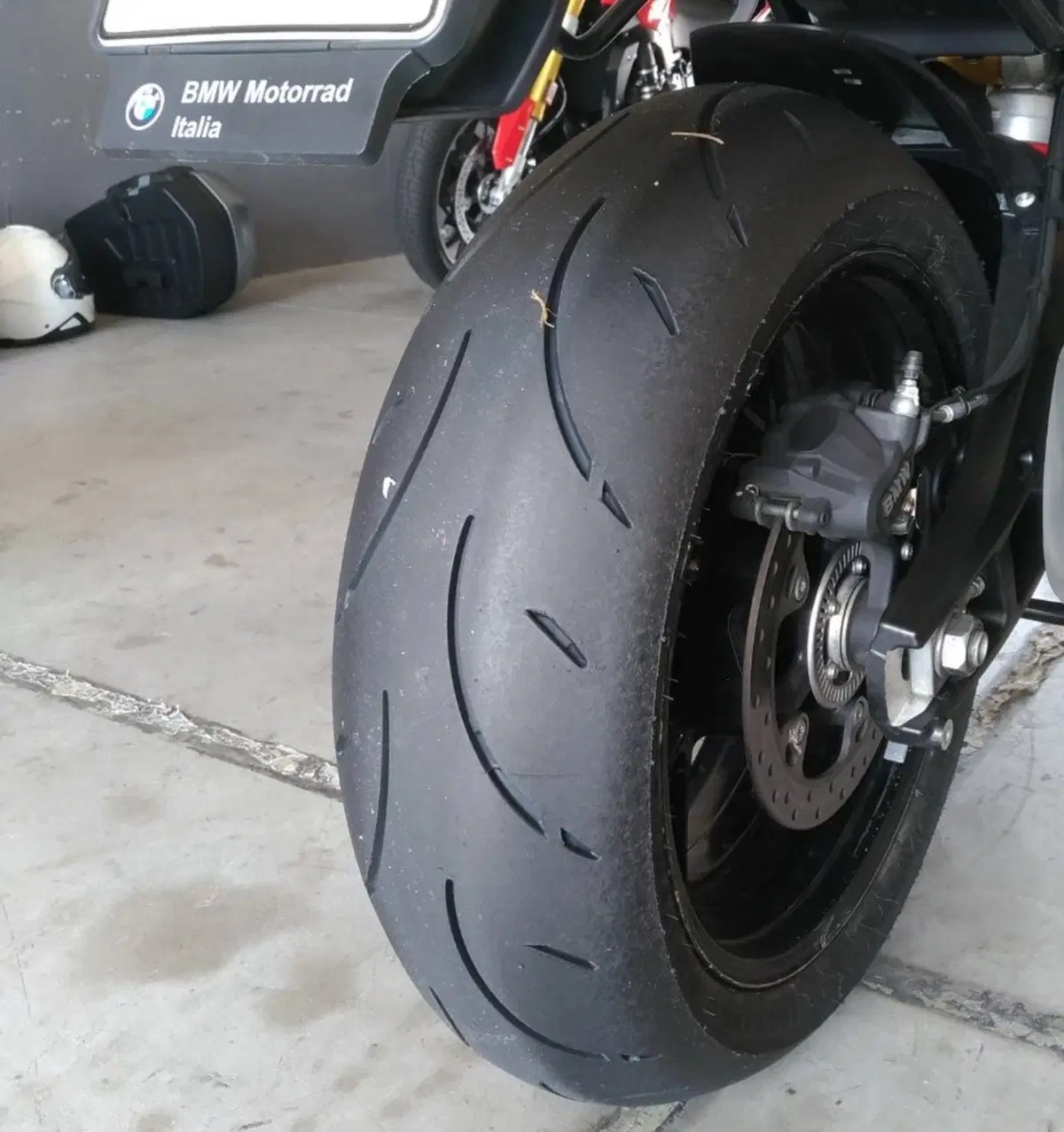 Comparativa: pneumatici Sport-street (3)