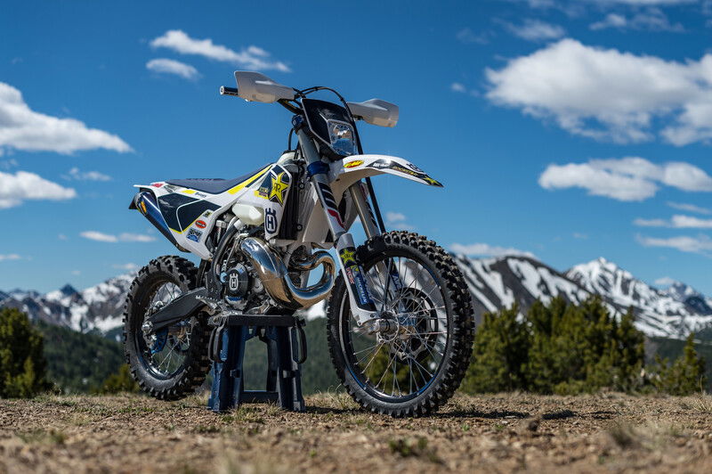 Husqvarna TE 250 TE 250i (2018)