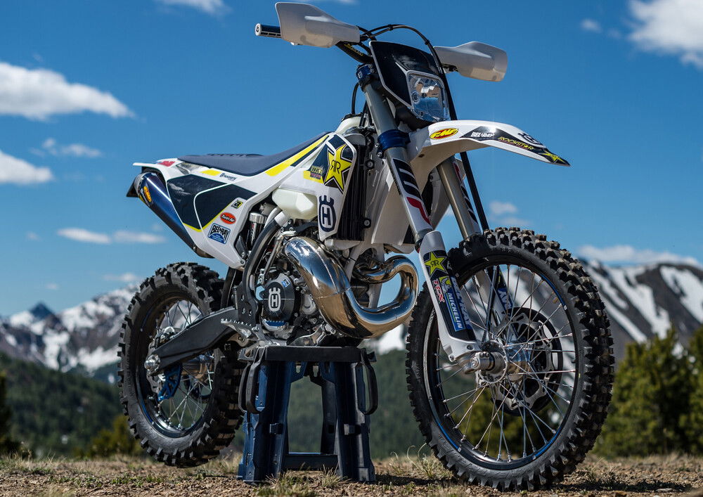 Husqvarna TE 250i (2018)