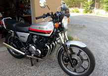 Restaurando fai da te: Kawasaki Z400 J 1981