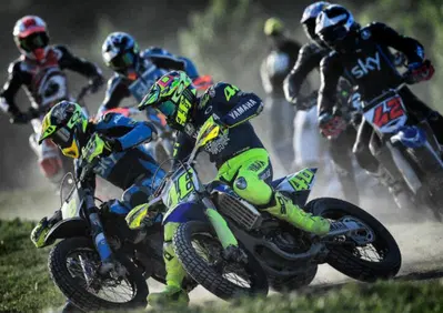 Che ne pensi dell'infortunio di Rossi e dell'allenamento dei piloti?