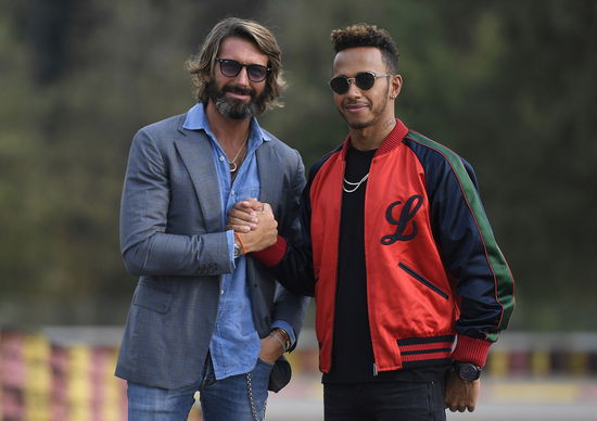 MV Agusta, nuova partnership con Lewis Hamilton