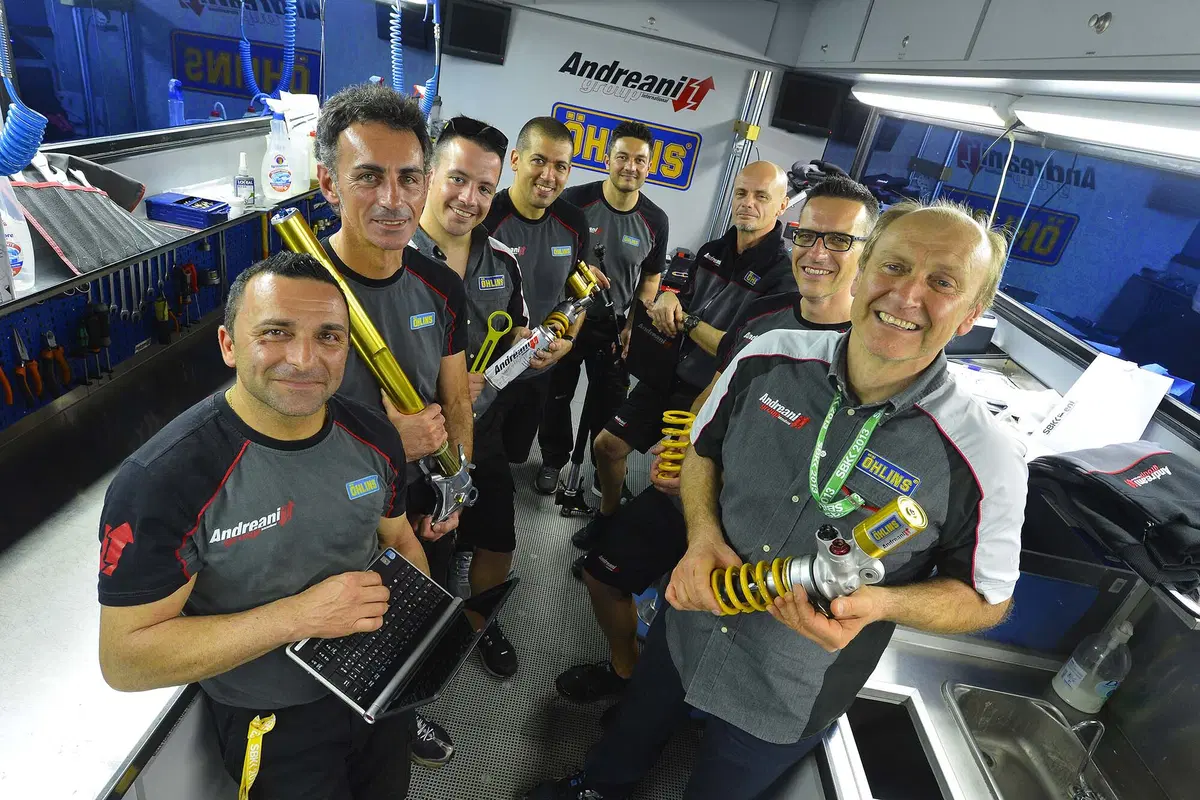 Andreani e Soufoglu campioni in World SuperSport
