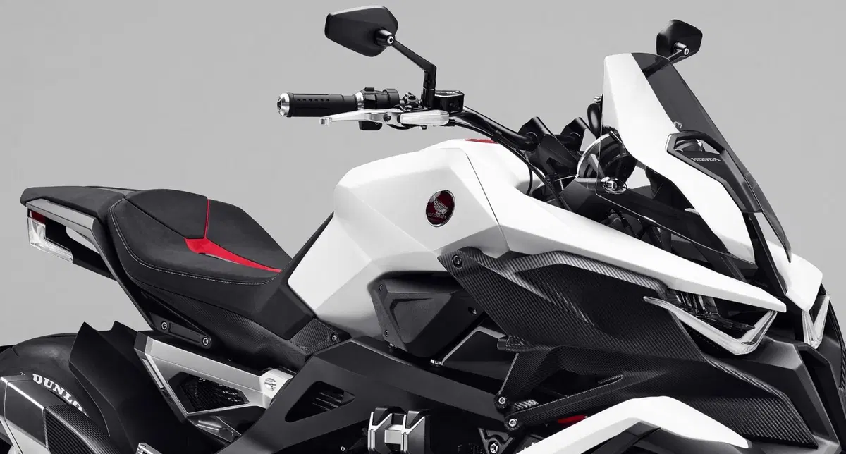 Honda Neowing, rivoluzione a tre ruote (3)
